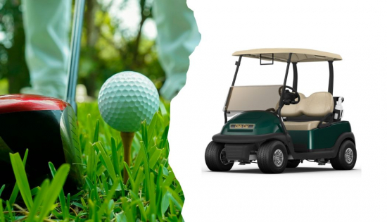 Buggy voucher for 9x 18 holes + 1x FREE for GCPDY member